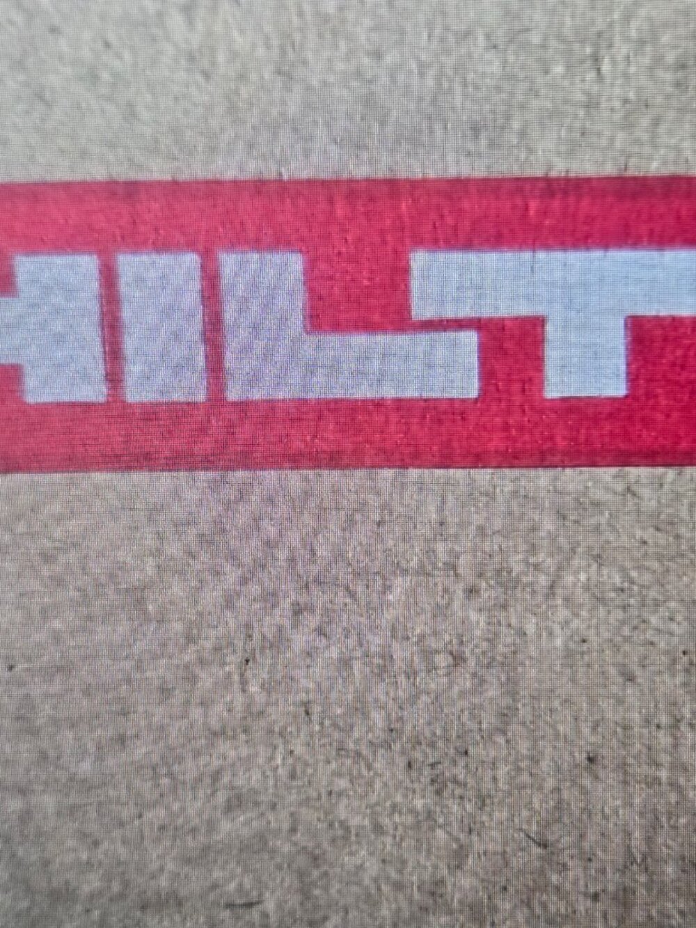 Hilti X-CP 72 P8 S23 Sill Plate 2-7/8 in Hot Dipped Galvanized Nails Box of 100